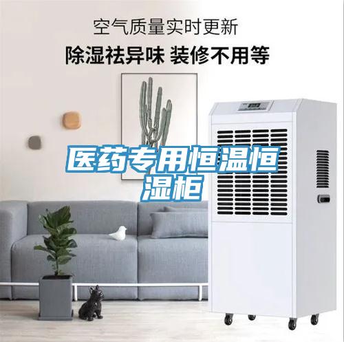醫藥專用恒溫恒濕櫃