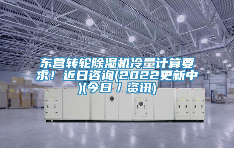 東營轉輪草莓视频污污污污冷量計算要求！近日谘詢(2022更新中)(今日／資訊)