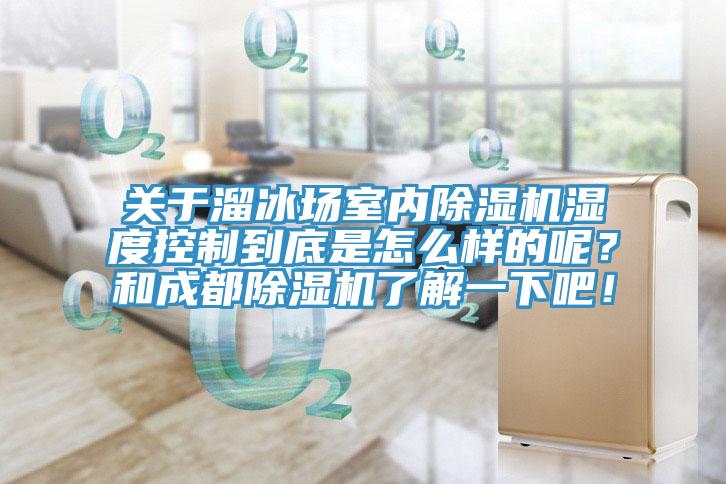 關於溜冰場室內草莓视频污污污污濕度控製到底是怎麽樣的呢？和成都草莓视频污污污污了解一下吧！