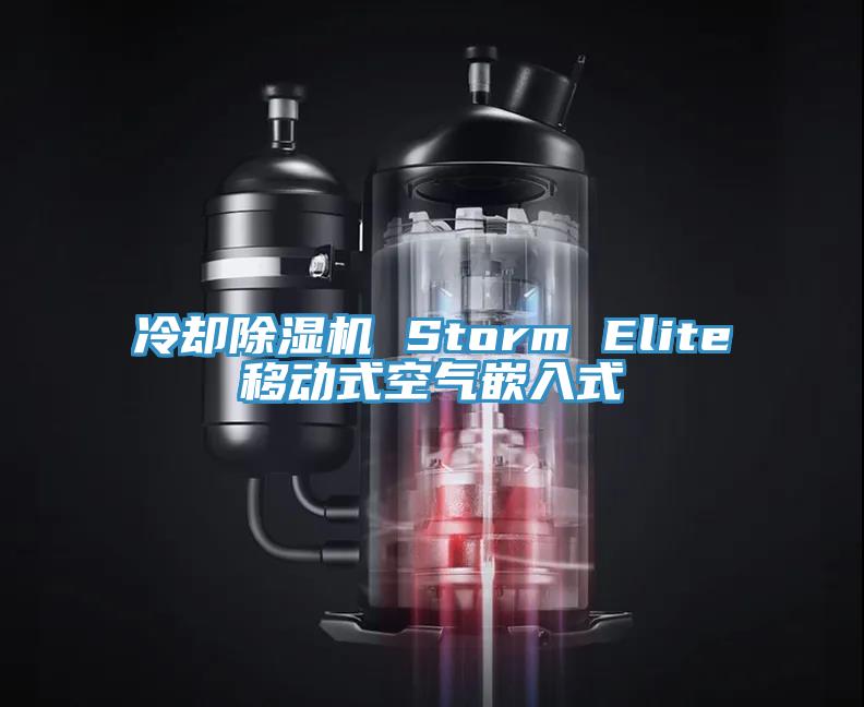 冷卻草莓视频污污污污 Storm Elite移動式空氣嵌入式