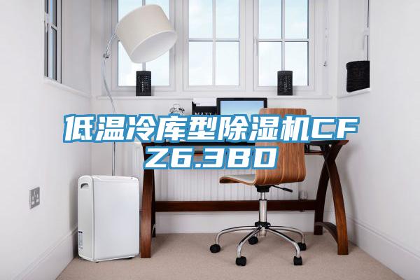 低溫冷庫型草莓视频污污污污CFZ6.3BD