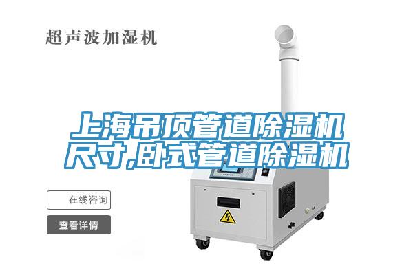 上海吊頂管道草莓视频污污污污尺寸,臥式管道草莓视频污污污污