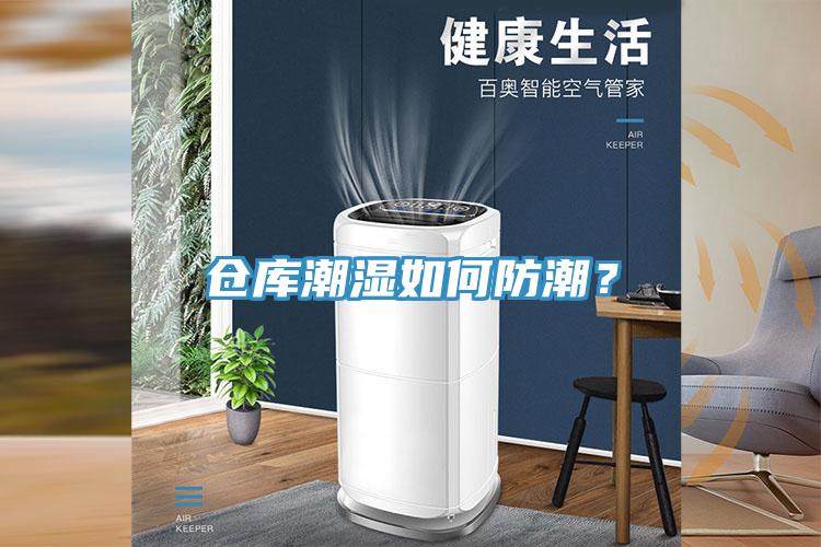 倉庫潮濕如何防潮？
