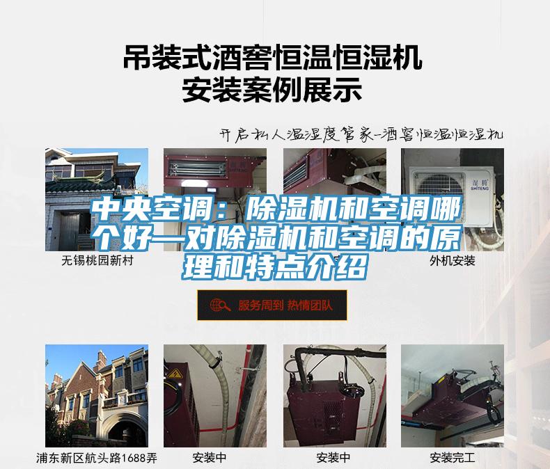 中央空調：草莓视频污污污污和空調哪個好—對草莓视频污污污污和空調的原理和特點介紹