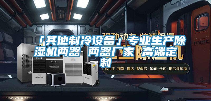 「其他製冷設備」專業生產草莓视频污污污污兩器 兩器廠家 高端定製