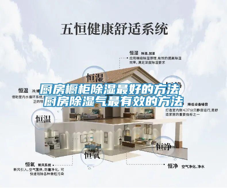 廚房櫥櫃除濕最好的方法 廚房除濕氣最有效的方法
