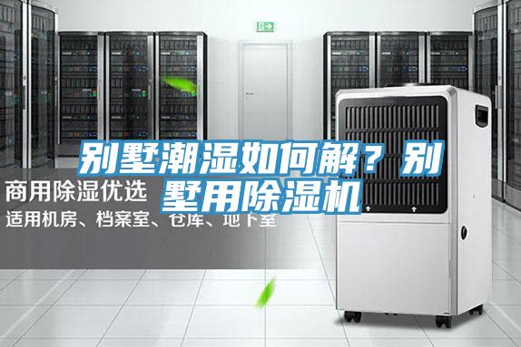 別墅潮濕如何解？別墅用草莓视频污污污污