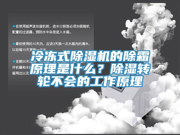 冷凍式草莓视频污污污污的除霜原理是什麽？除濕轉輪不會的工作原理