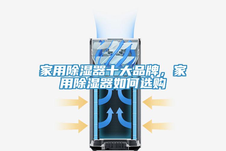 家用除濕器十大品牌，家用除濕器如何選購