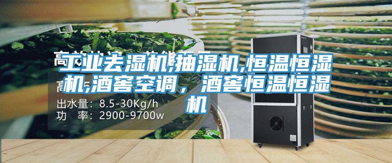 工業去濕機,抽濕機,恒溫恒濕機,酒窖空調，酒窖恒溫恒濕機
