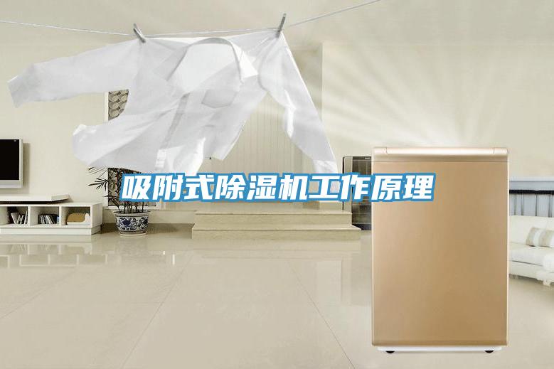 吸附式草莓视频污污污污工作原理