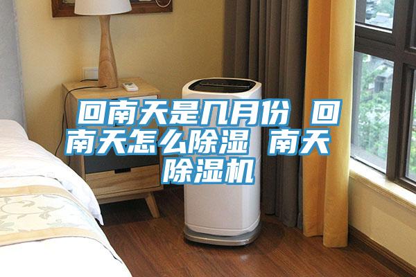 回南天是幾月份 回南天怎麽除濕 南天 草莓视频污污污污