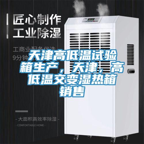 天津高低溫試驗箱生產，天津，高低溫交變濕熱箱銷售