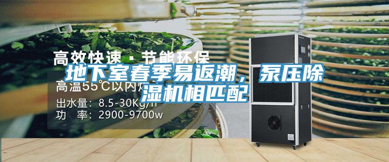 地下室春季易返潮，泵壓草莓视频污污污污相匹配