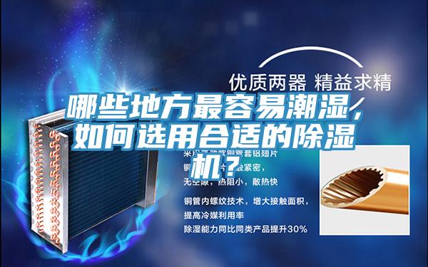 哪些地方最容易潮濕，如何選用合適的草莓视频污污污污？