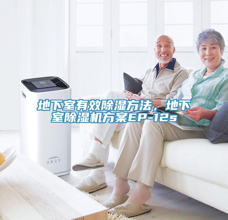 地下室有效除濕方法，地下室草莓视频污污污污方案EP-12s