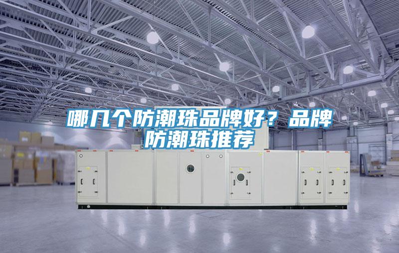 哪幾個防潮珠品牌好？品牌防潮珠推薦