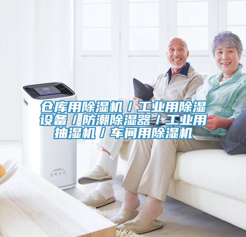 倉庫用草莓视频污污污污／工業用除濕設備／防潮除濕器／工業用抽濕機／車間用草莓视频污污污污