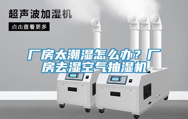 廠房太潮濕怎麽辦？廠房去濕空氣抽濕機