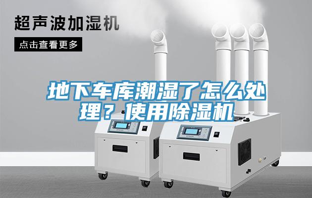 地下車庫潮濕了怎麽處理？使用草莓视频污污污污