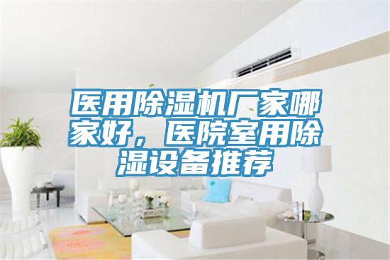 醫用草莓视频污污污污廠家哪家好，醫院室用除濕設備推薦