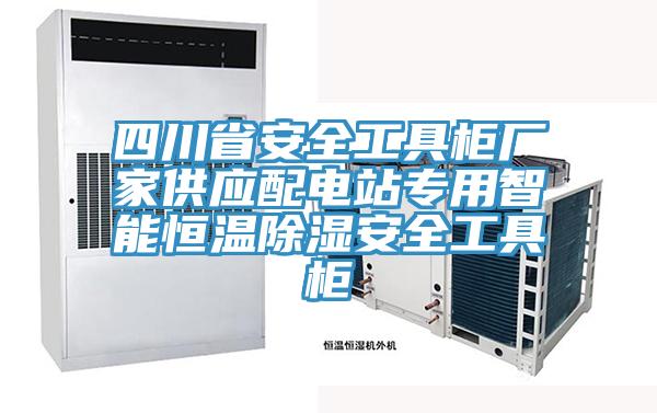 四川省安全工具櫃廠家供應配電站專用智能恒溫除濕安全工具櫃
