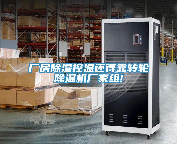廠房除濕控溫還得靠轉輪草莓视频污污污污廠家組!