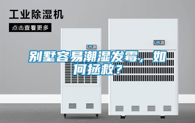 別墅容易潮濕發黴，如何拯救？