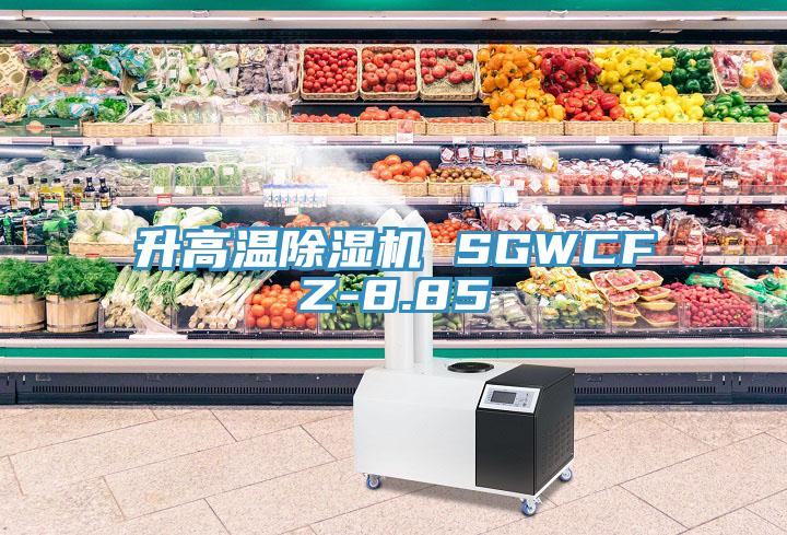 升高溫草莓视频污污污污 SGWCFZ-8.85