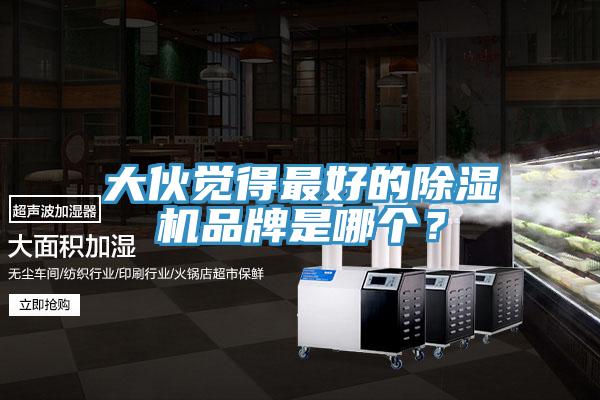 大夥覺得最好的草莓视频污污污污品牌是哪個？