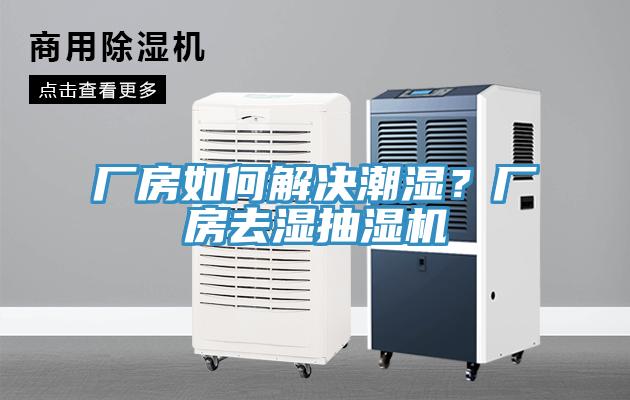 廠房如何解決潮濕？廠房去濕抽濕機