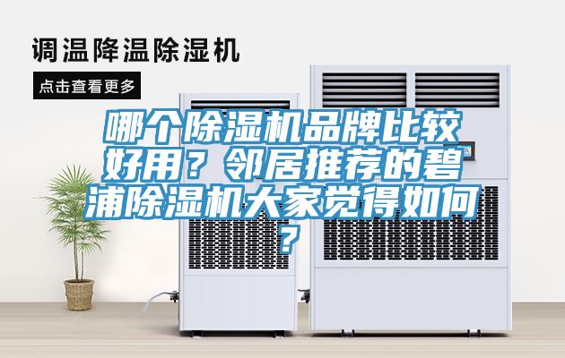 哪個草莓视频污污污污品牌比較好用？鄰居推薦的碧浦草莓视频污污污污大家覺得如何？