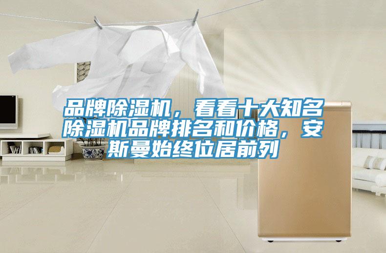 品牌草莓视频污污污污，看看十大知名草莓视频污污污污品牌排名和價格，安斯曼始終位居前列