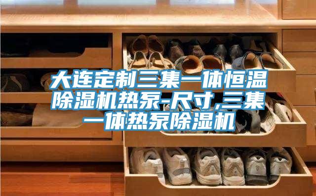 大連定製三集一體恒溫草莓视频污污污污熱泵-尺寸,三集一體熱泵草莓视频污污污污