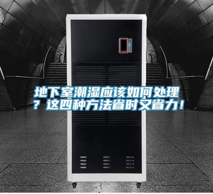 地下室潮濕應該如何處理？這四種方法省時又省力！