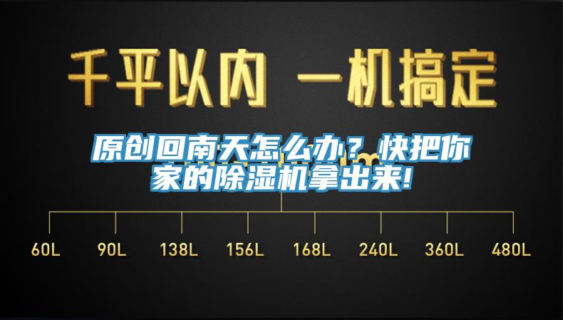 原創回南天怎麽辦？快把你家的草莓视频污污污污拿出來!