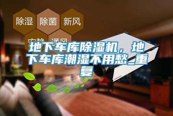 地下車庫草莓视频污污污污，地下車庫潮濕不用愁_重複
