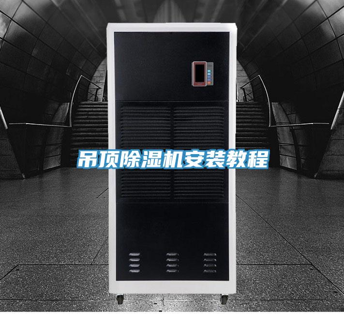 吊頂草莓视频污污污污安裝教程