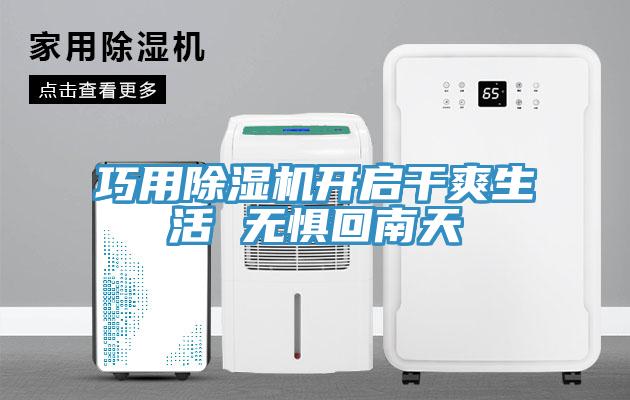 巧用草莓视频污污污污開啟幹爽生活 無懼回南天