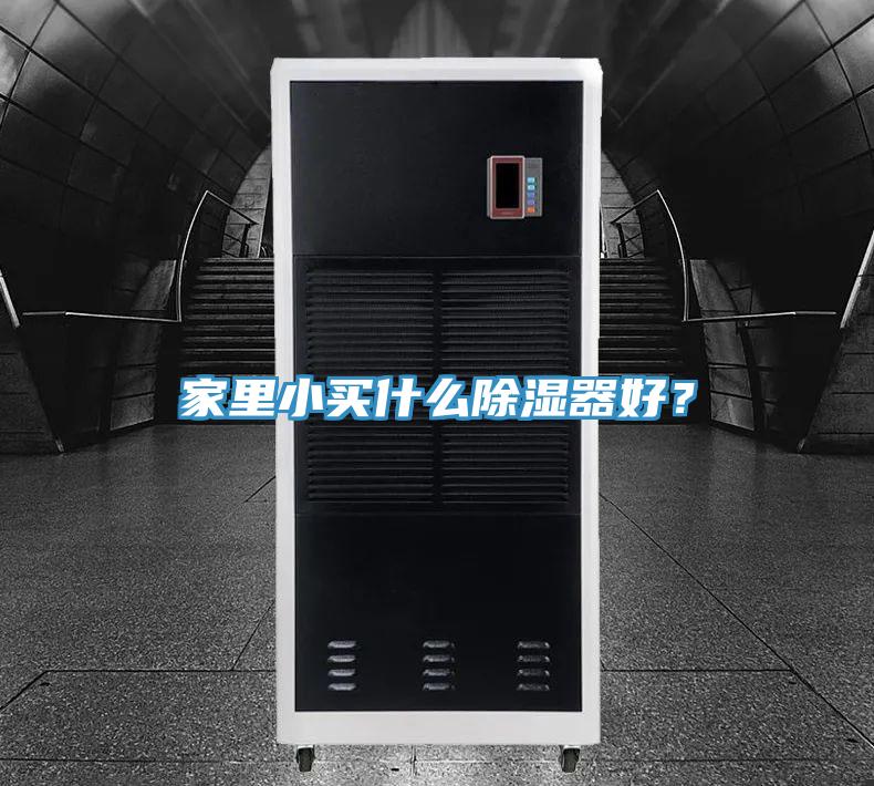 家裏小買什麽除濕器好？