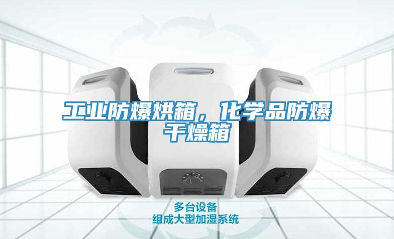 工業防爆烘箱，化學品防爆幹燥箱