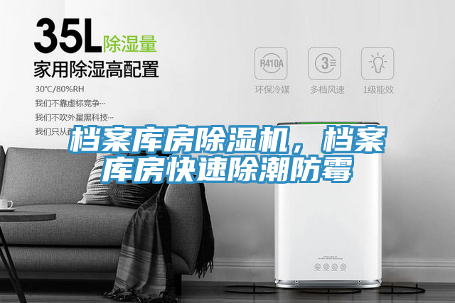 檔案庫房草莓视频污污污污，檔案庫房快速除潮防黴