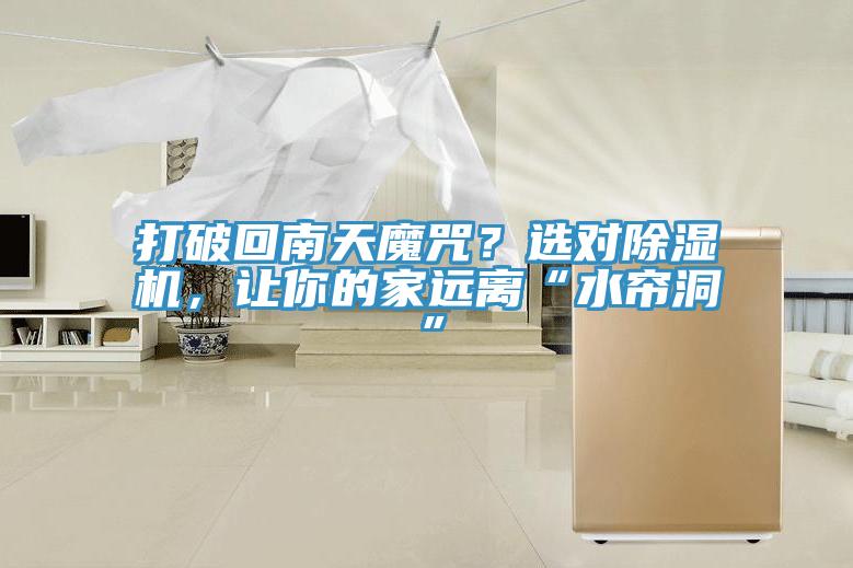 打破回南天魔咒？選對草莓视频污污污污，讓你的家遠離“水簾洞”