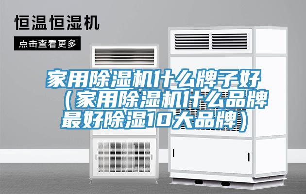 家用草莓视频污污污污什麽牌子好（家用草莓视频污污污污什麽品牌最好除濕10大品牌）