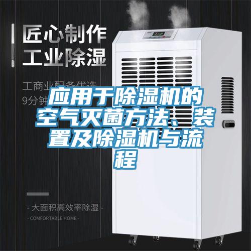 應用於草莓视频污污污污的空氣滅菌方法、裝置及草莓视频污污污污與流程