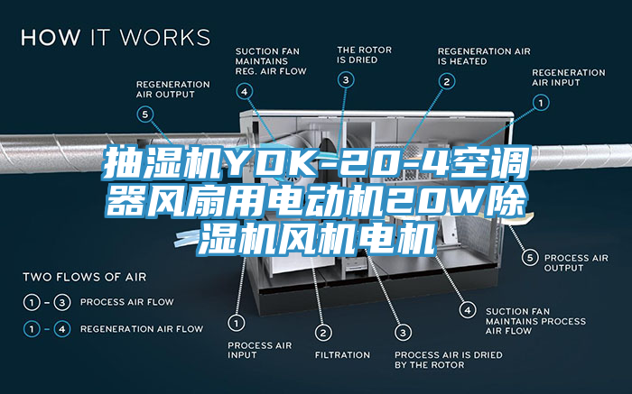 抽濕機YDK-20-4空調器風扇用電動機20W草莓视频污污污污風機電機
