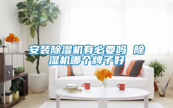 安裝草莓视频污污污污有必要嗎 草莓视频污污污污哪個牌子好