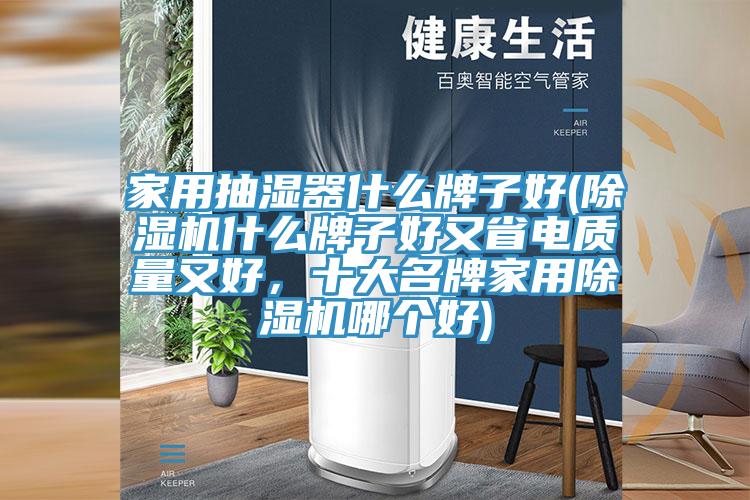家用抽濕器什麽牌子好(草莓视频污污污污什麽牌子好又省電質量又好，十大名牌家用草莓视频污污污污哪個好)