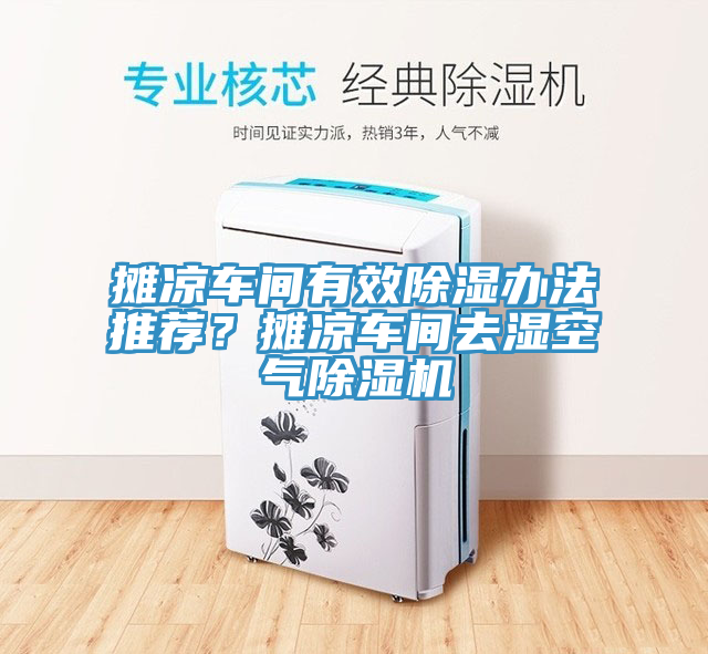 攤涼車間有效除濕辦法推薦？攤涼車間去濕空氣草莓视频污污污污