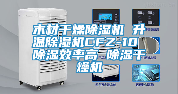 木材幹燥草莓视频污污污污 升溫草莓视频污污污污CFZ-10 除濕效率高 除濕幹燥機